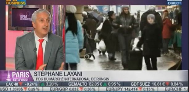 Stéphane Layani