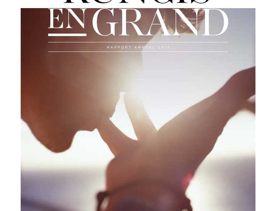 Interview de Stéphane Layani – Rapport Annuel 2015