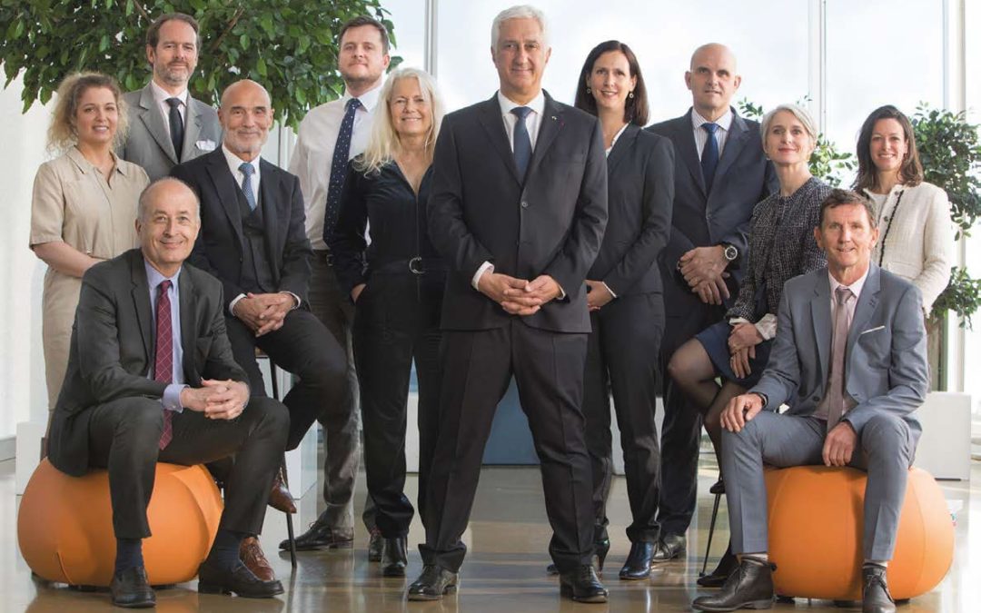 Deux nouveaux Directeurs rejoignent le Comité Exécutif du Marché International de Rungis.