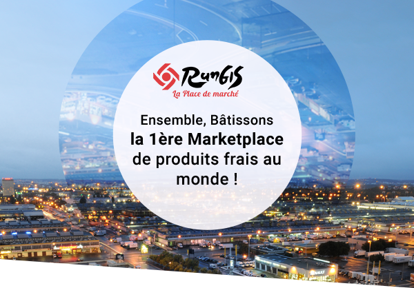 Rungis-1ère Marketplace