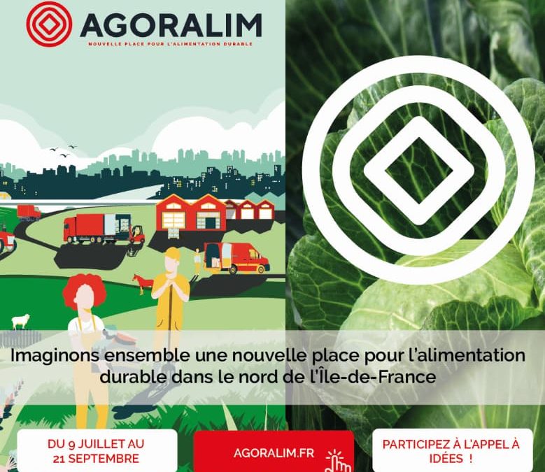 Lancement d’un appel à idées pour la co-construction d’Agoralim
