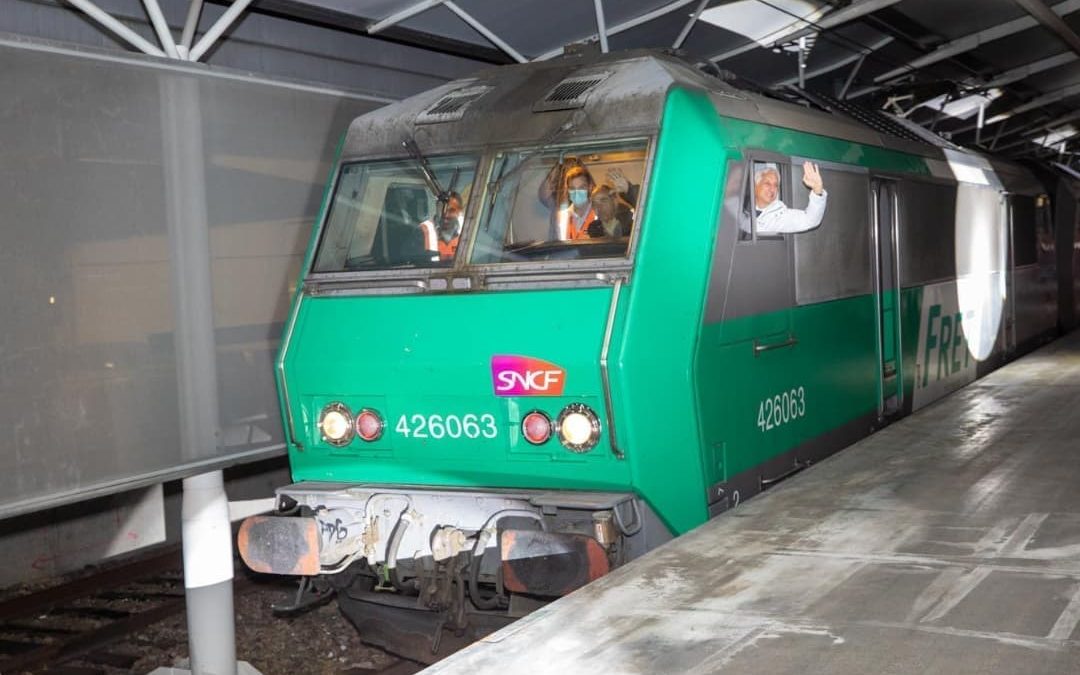 Relance du « Train des Primeurs » : reprise de la liaison historique