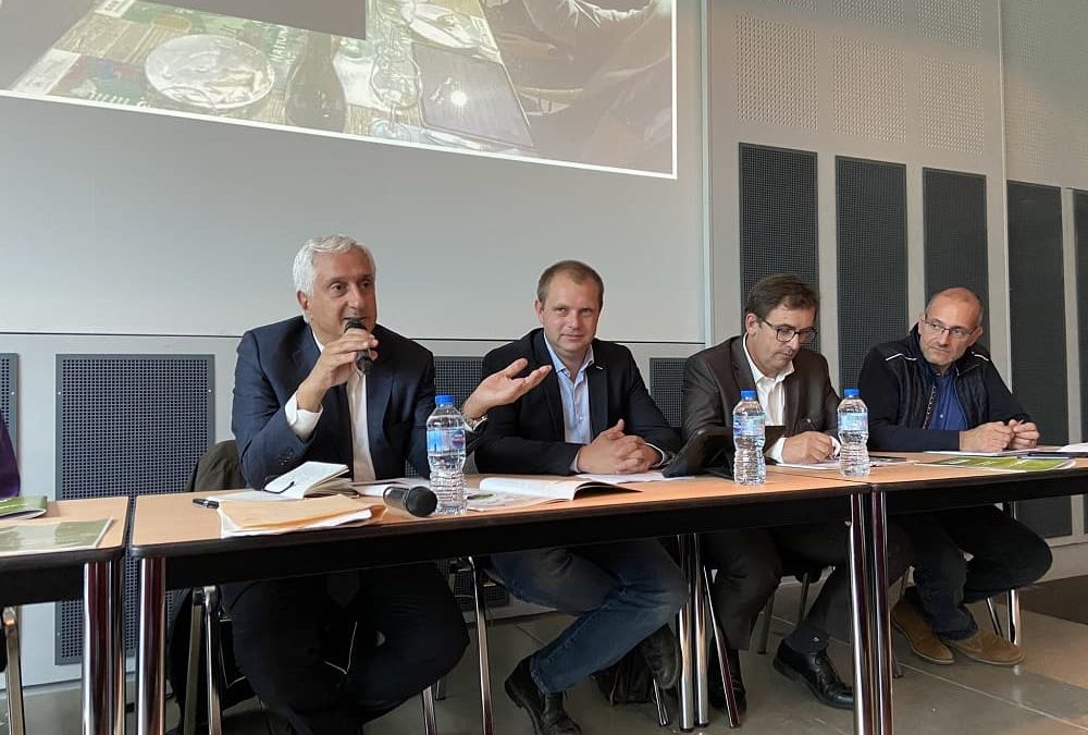 Agridemain tient sa première Assemblée Générale au Marché de Rungis