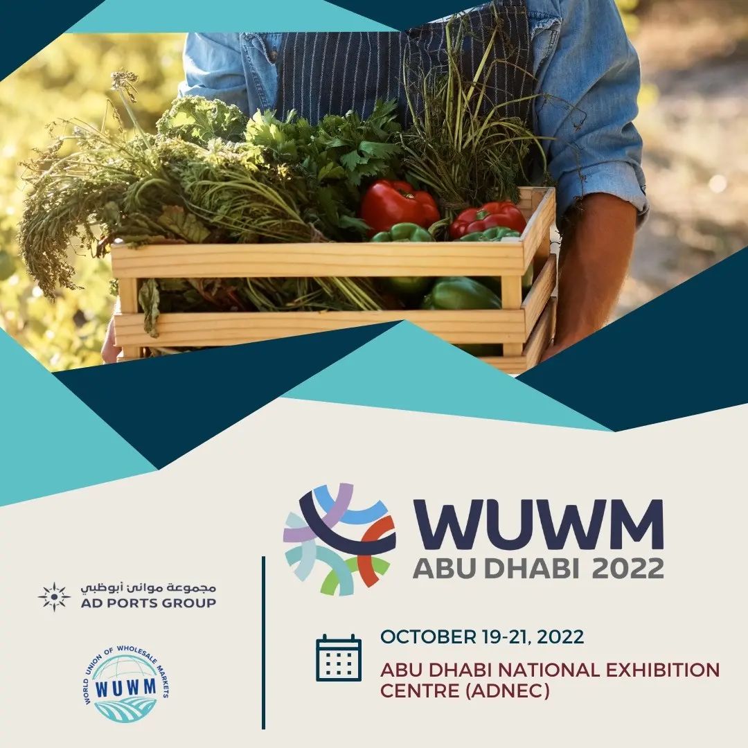 wuwm abu dhabi et rungis market