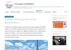 christian-cambon-village-international-de-la-gastronomie