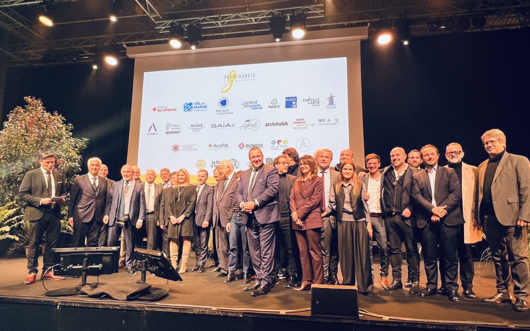 Le projet de la Cité de la Gastronomie Paris-Rungis enfin lancé