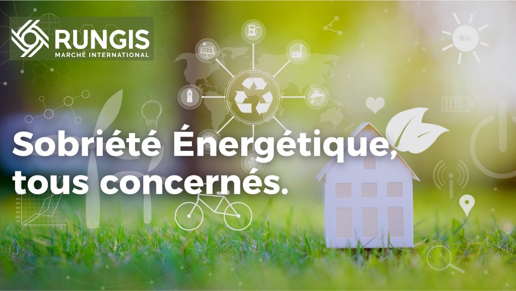 sobriete energetique marche de rungis