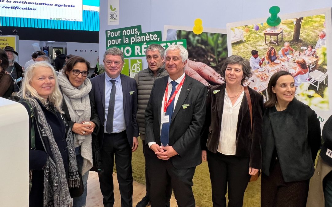 SIA 2023 : marchés de gros, des acteurs incontournables de la filière alimentaire
