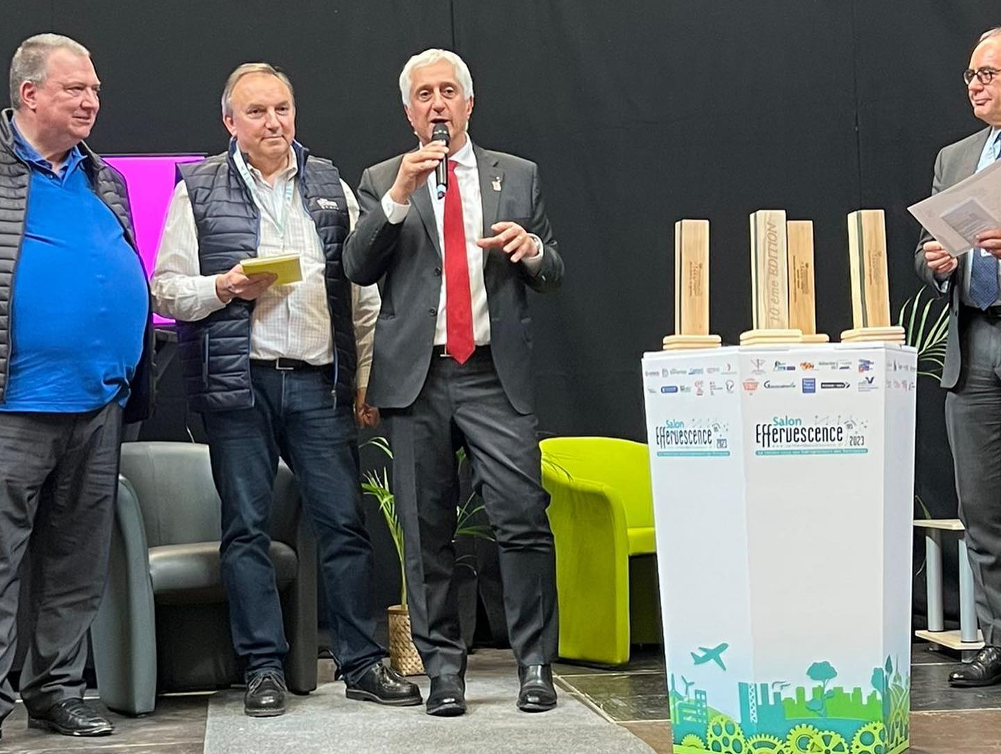 salon effervescence ceevo agoralim 2023