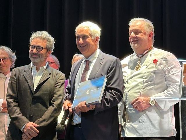 stephane layani remise prix antonin careme 2023