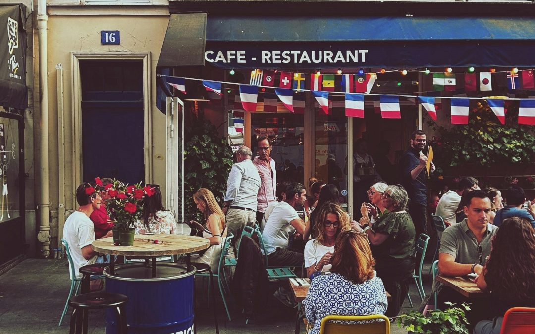 Bistrots et cafés, trésors immatériels de l’art de vivre à la française