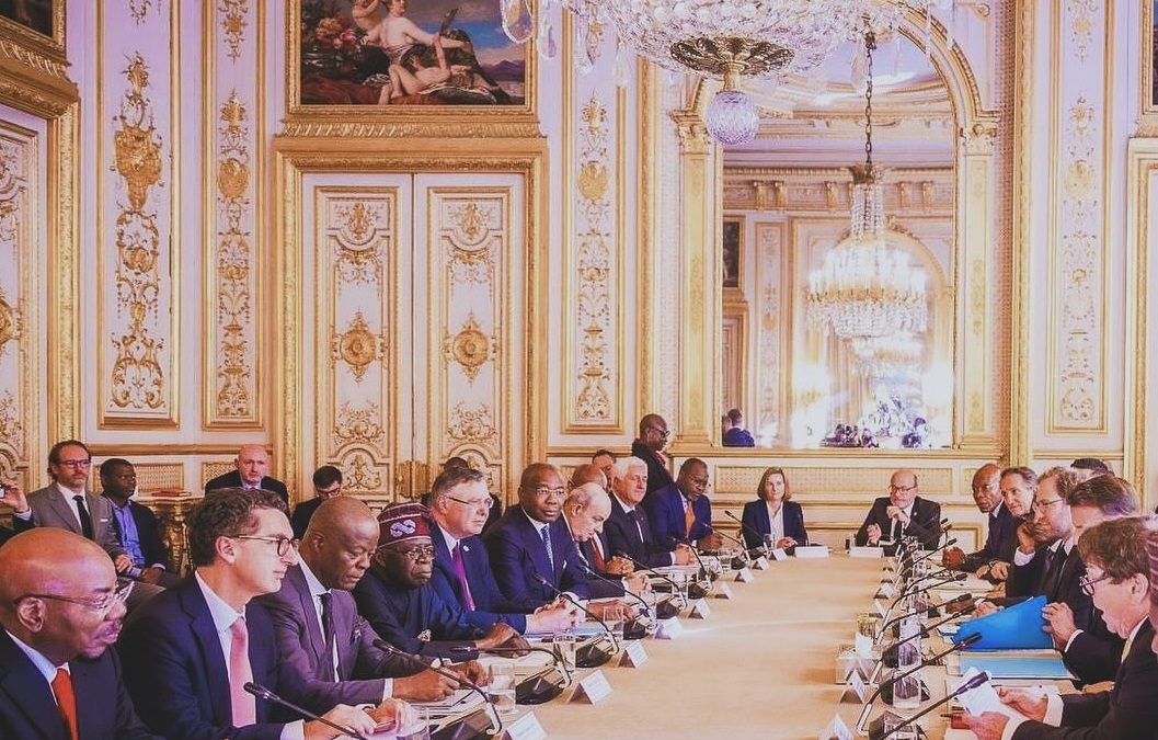 Le Nigeria et la France, un partenariat renforcé pour relever les défis de demain