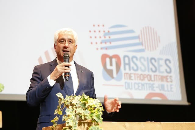 4eme assises metropolitaines avenir de la ville