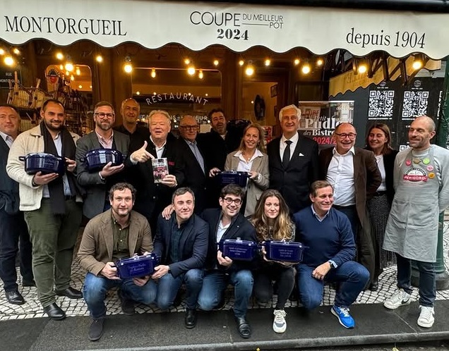 Trophée Pudlo des Bistrots, une célébration du patrimoine vivant