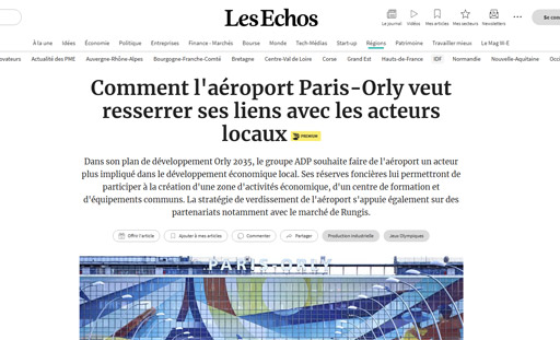 les-echos-aeroport-paris-orly-decarbonation