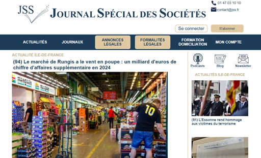 journal-special-des-societes-chiffre-affaire-2024-marche-de-rungis