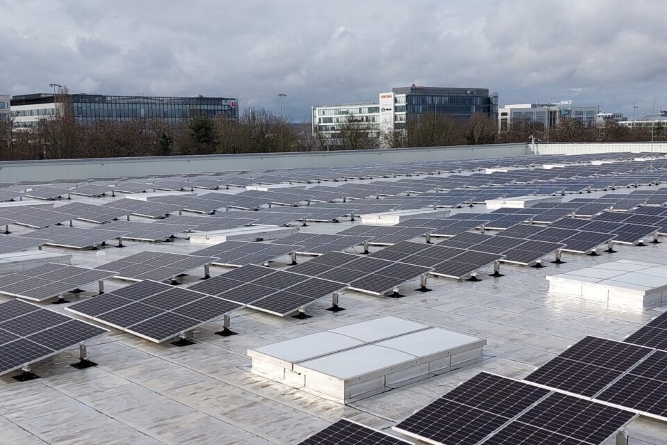 Moins consommer, mieux produire… Rungis met le cap sur un avenir énergétique durable