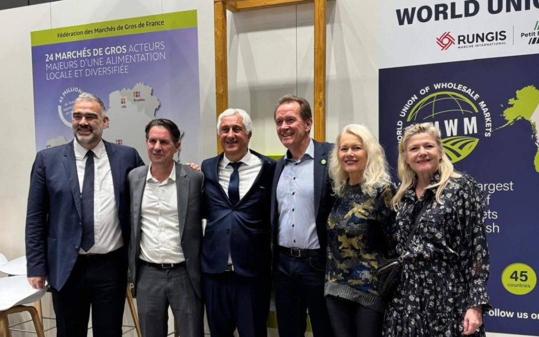 Fruit Logistica 2025, un rendez-vous mondial incontournable pour les marchés de gros