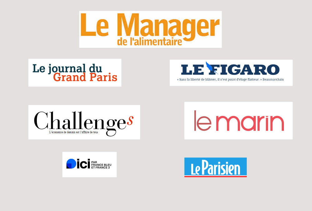 Revue de presse janvier 2025