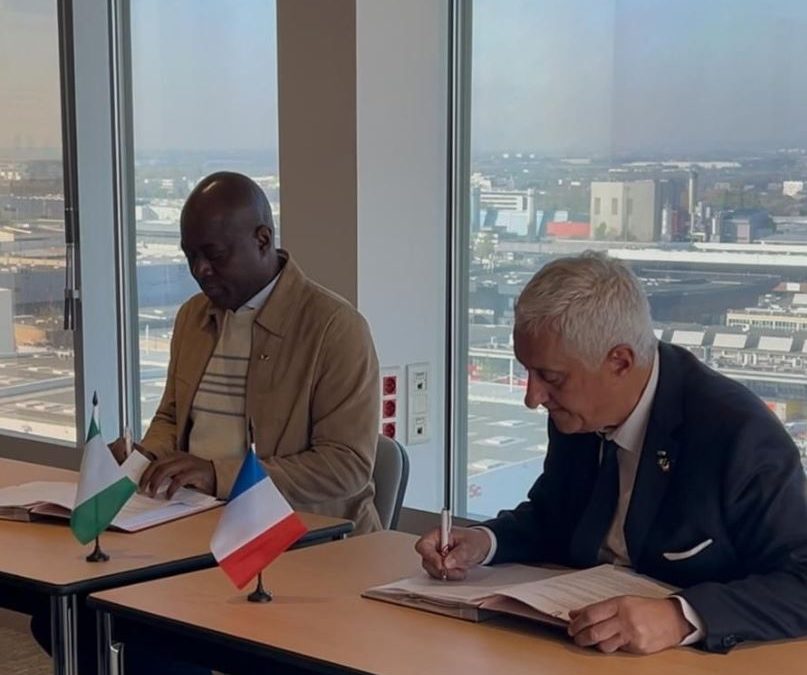 Rungis exporte son modèle à Ibadan avec l’Etat d’Oyo au Nigeria 