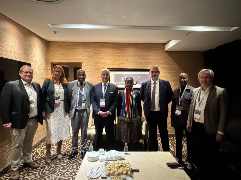 À Johannesburg, les marchés de gros posent les fondations d’un système alimentaire plus juste