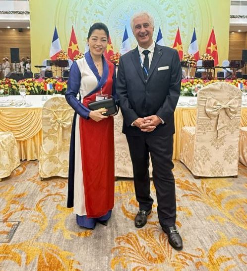 Au Vietnam, la France renforce ses liens économiques – et Rungis place ses pions.