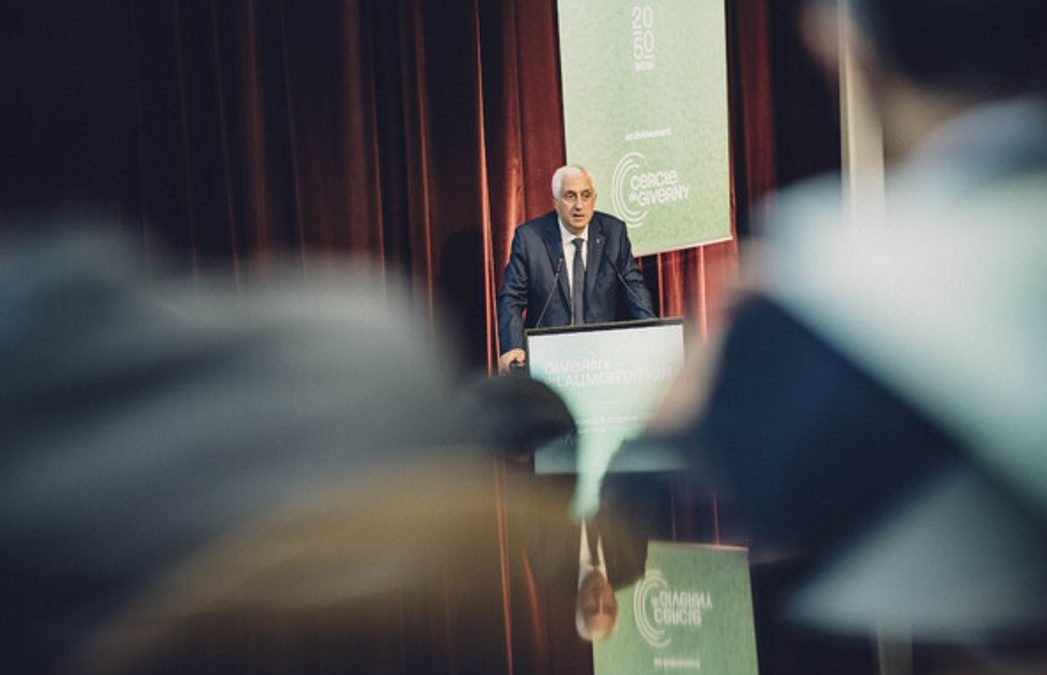 Giverny de l’Alimentation : dessiner ensemble le futur de nos assiettes