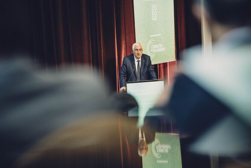 Giverny de l’Alimentation dessiner ensemble le futur de nos assiettes