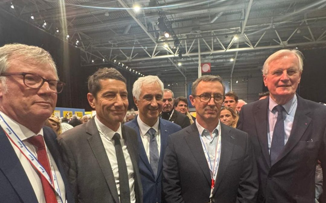 Le 107e Congrès des maires : pour une autonomie locale renforcée