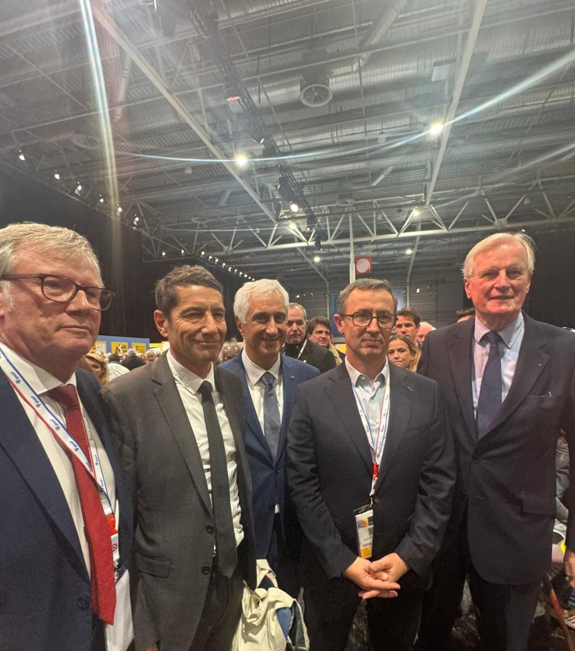 Le 107e Congrès des maires – pour une autonomie locale renforcée