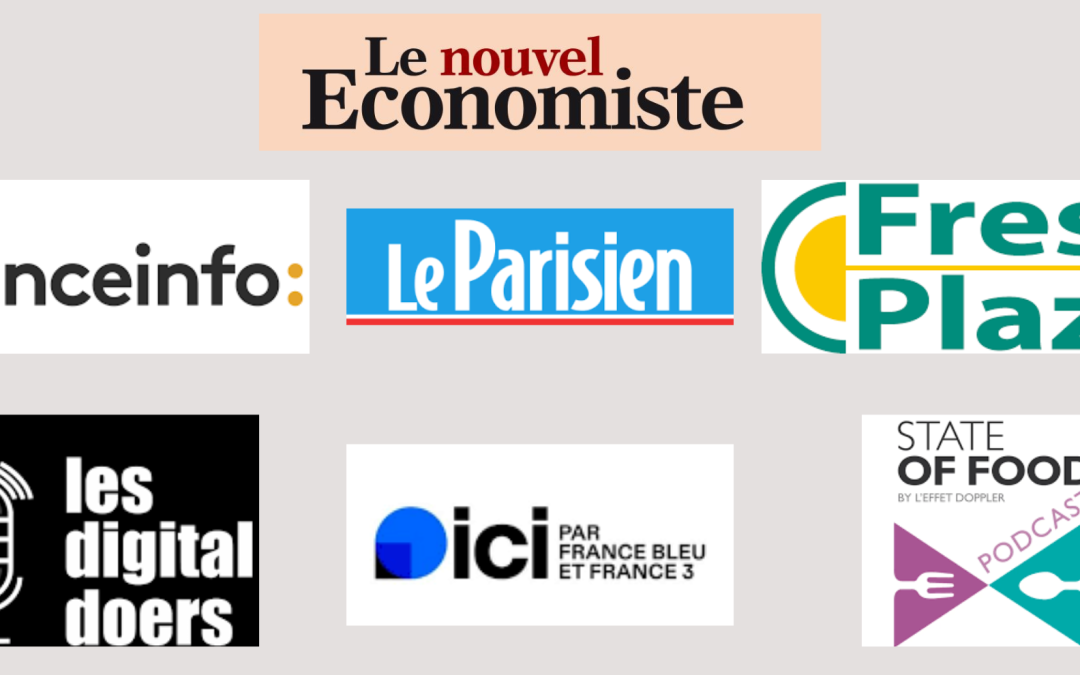 Revue de presse Avril 2025