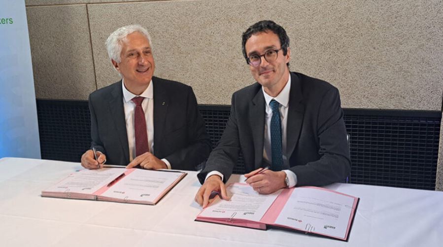 Rungis et Haropa Port : une alliance stratégique pour une logistique alimentaire plus verte