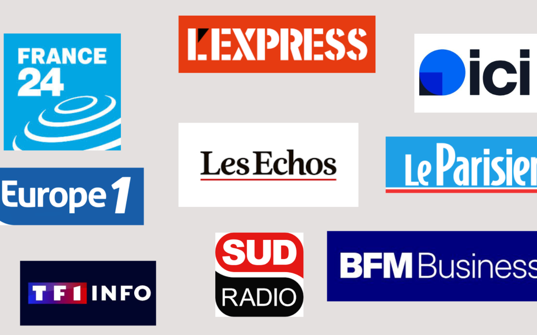 Revue de presse décembre 2025