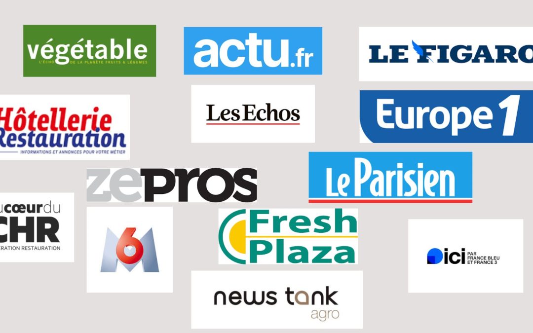 Revue de presse septembre 2025