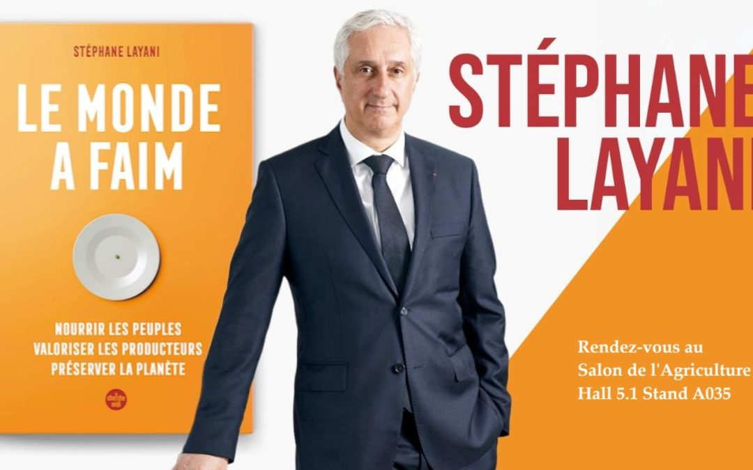 SIA 2026 : un plaidoyer pour nourrir le monde