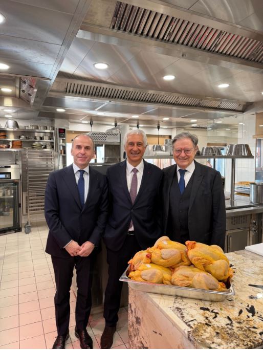 Francophonie 2026 Rungis, moteur d’une coopération économique et alimentaire mondiale