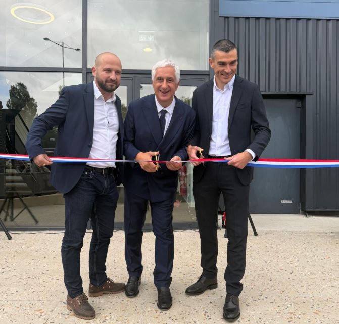 Provence Vivarais un nouveau jalon pour l’excellence alimentaire à Rungis