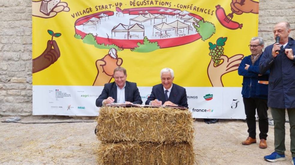 Agoralim et l&rsquo;Île-de-France : une alliance historique pour l’agriculture régionale