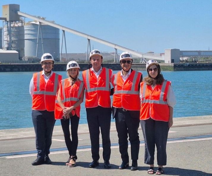 Rungis et Dunkerque-Port : un hub agro-logistique d’envergure européenne