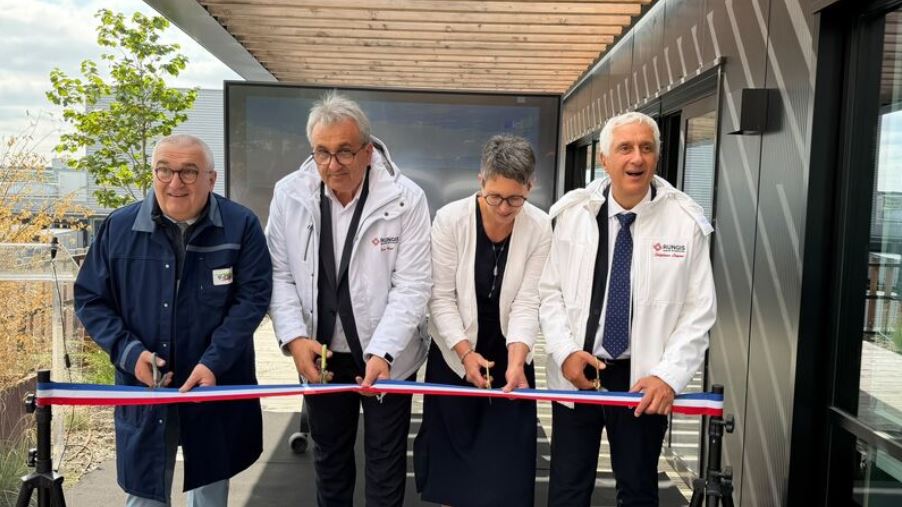 La Halle « Fromages et Passion » l’excellence laitière et la sobriété énergétique à Rungis