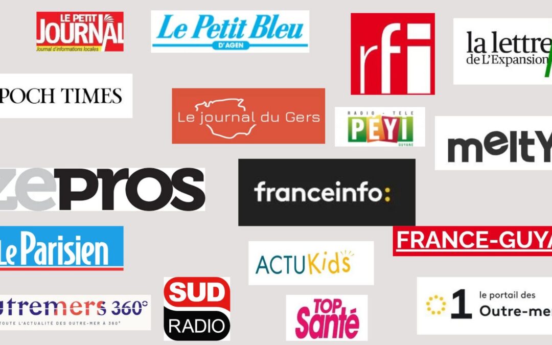 Revue de Presse Mai 2026