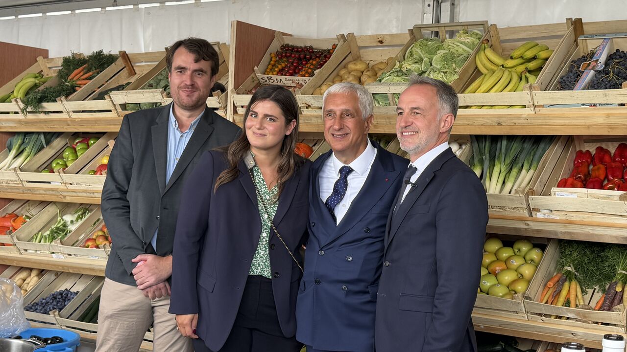 Village International de la Gastronomie